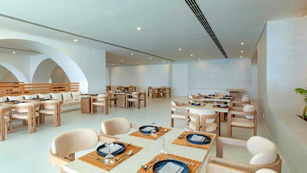 الفندق وايت هيلز ريزورت - شرم الشيخ